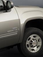 GMC Sierra HD 2008 года